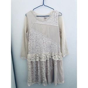 H&M Formal Lace Dress